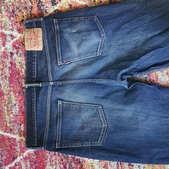 Levi's 514 jeans W36 L34 - Picture 4 of 10